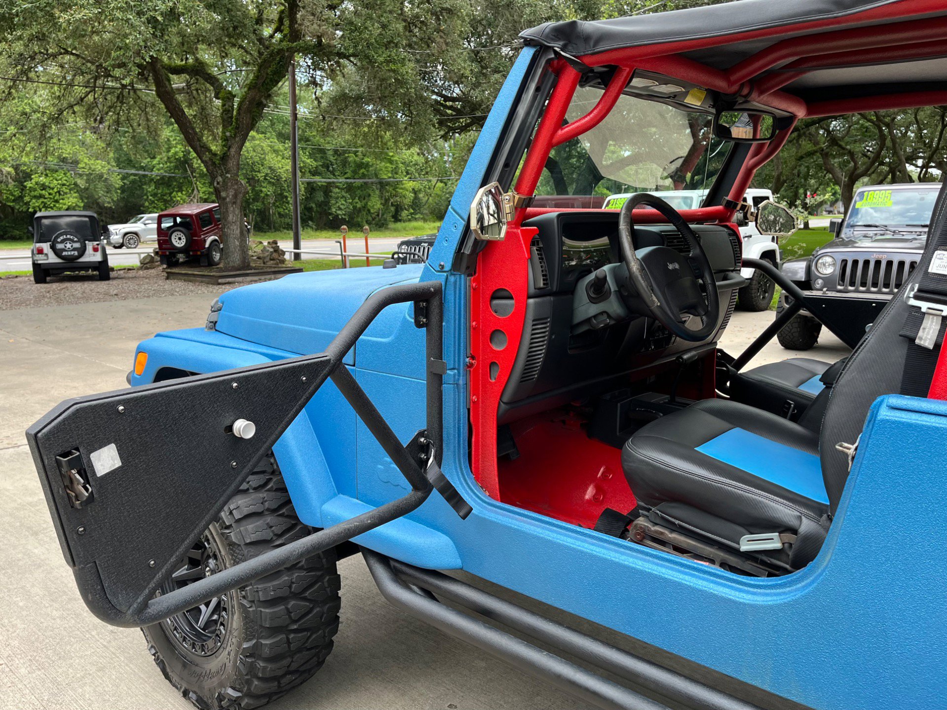 Used 2006 Jeep Wrangler Unlimited image 20