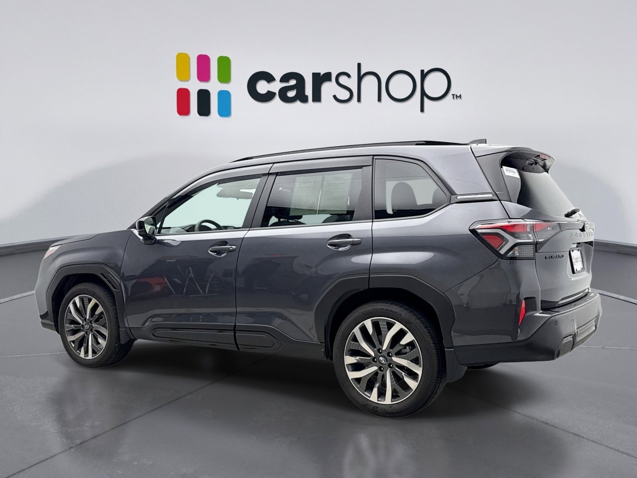 Used 2025 Subaru Forester Touring AWD/4WD image 3