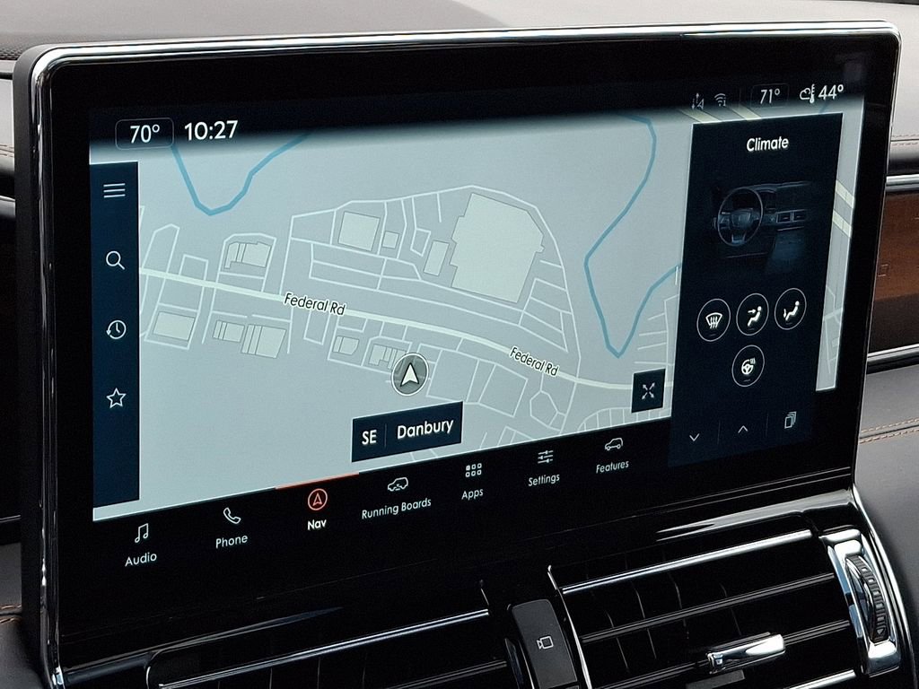 Used 2023 Lincoln Navigator Black Label image 19