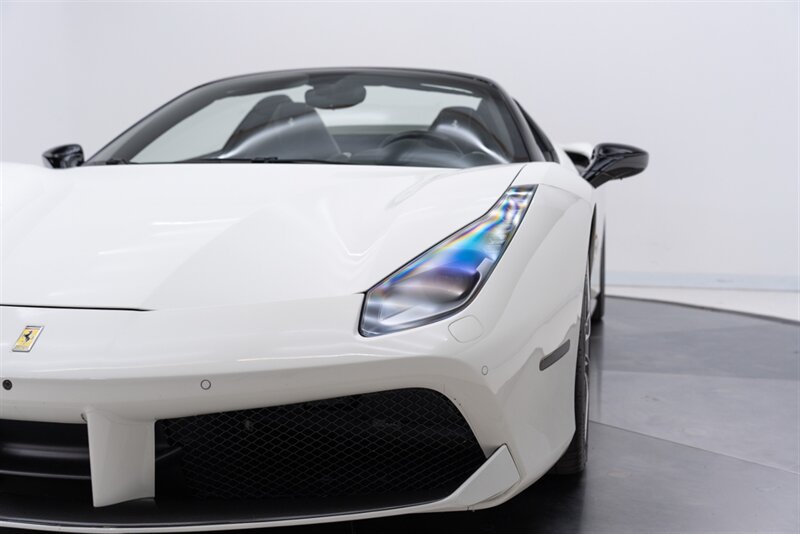 Used 2017 Ferrari 488 Spider RWD image 20