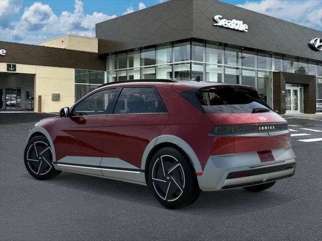 New 2027 Hyundai Ioniq 5 Limited AWD/4WD image 5