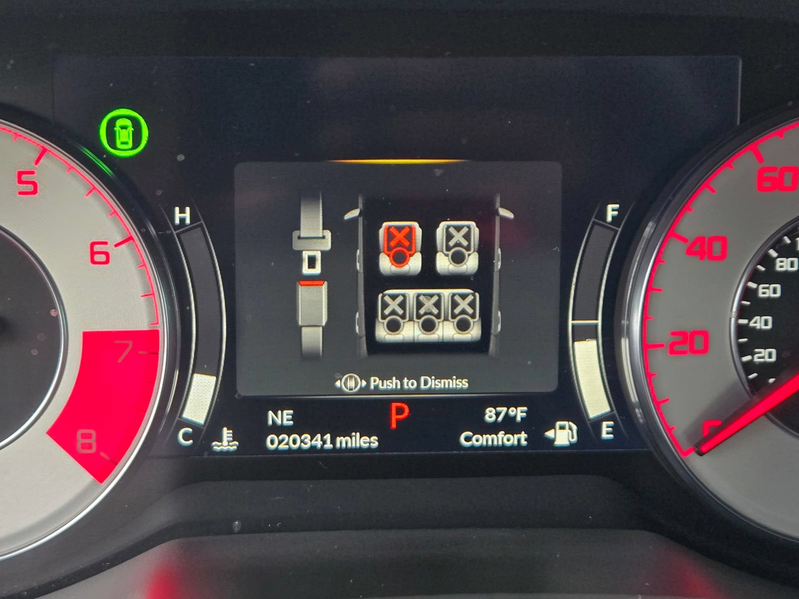 Used 2024 Acura RDX w/ Advance Package AWD/4WD image 14