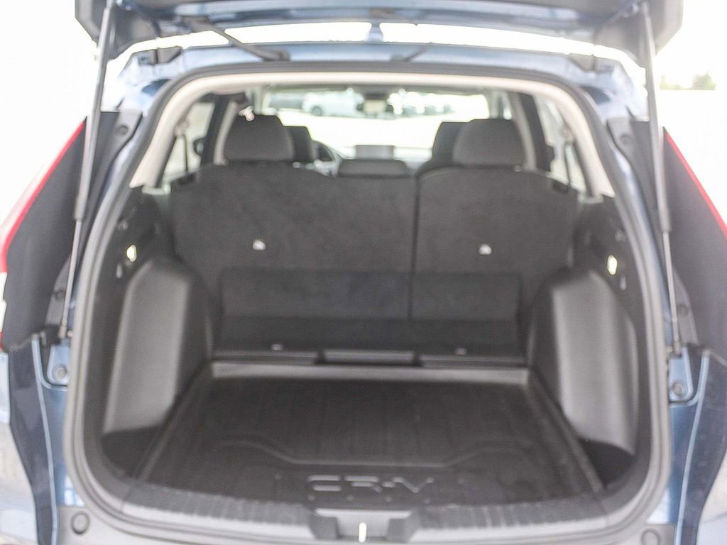 Certified 2025 Honda CR-V EX image 26