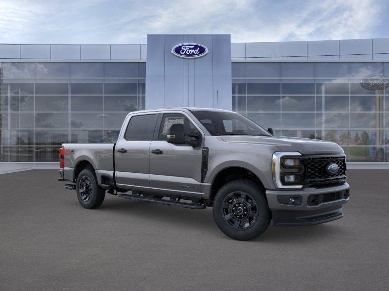New 2026 Ford F250 XL w/ STX Appearance Package AWD/4WD image 7