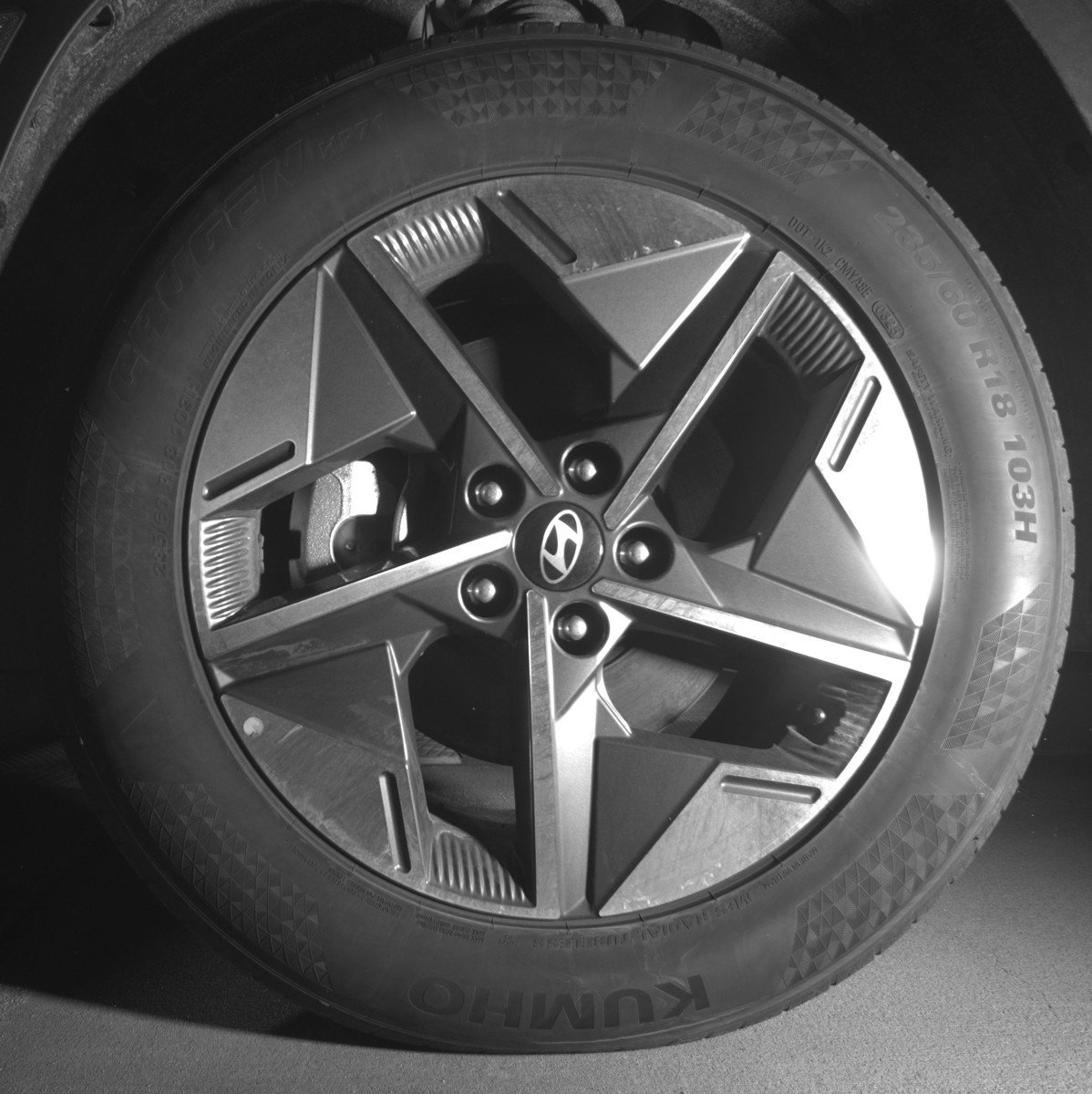 Used 2025 Hyundai Tucson SEL image 12