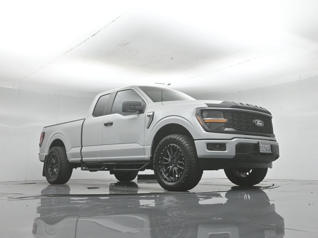 Used 2024 Ford F150 STX RWD image 47