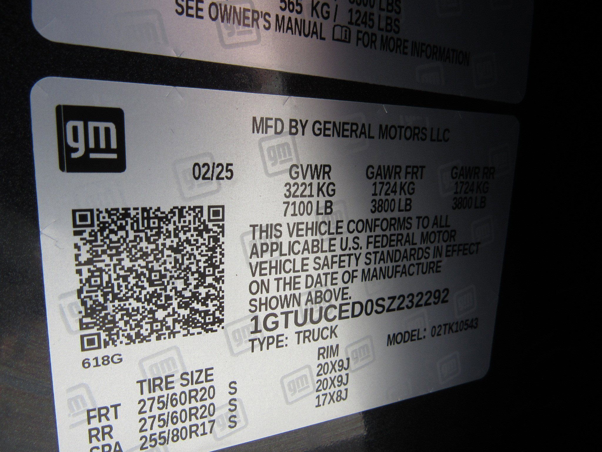 Used 2025 GMC Sierra 1500 Elevation image 29