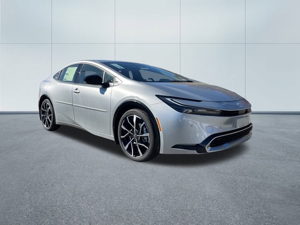 New 2026 Toyota Prius Plug-In Hybrid image 4