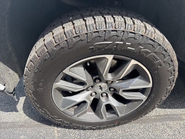 Used 2022 Chevrolet Silverado 1500 RST w/ Z71 Off-Road Package image 5