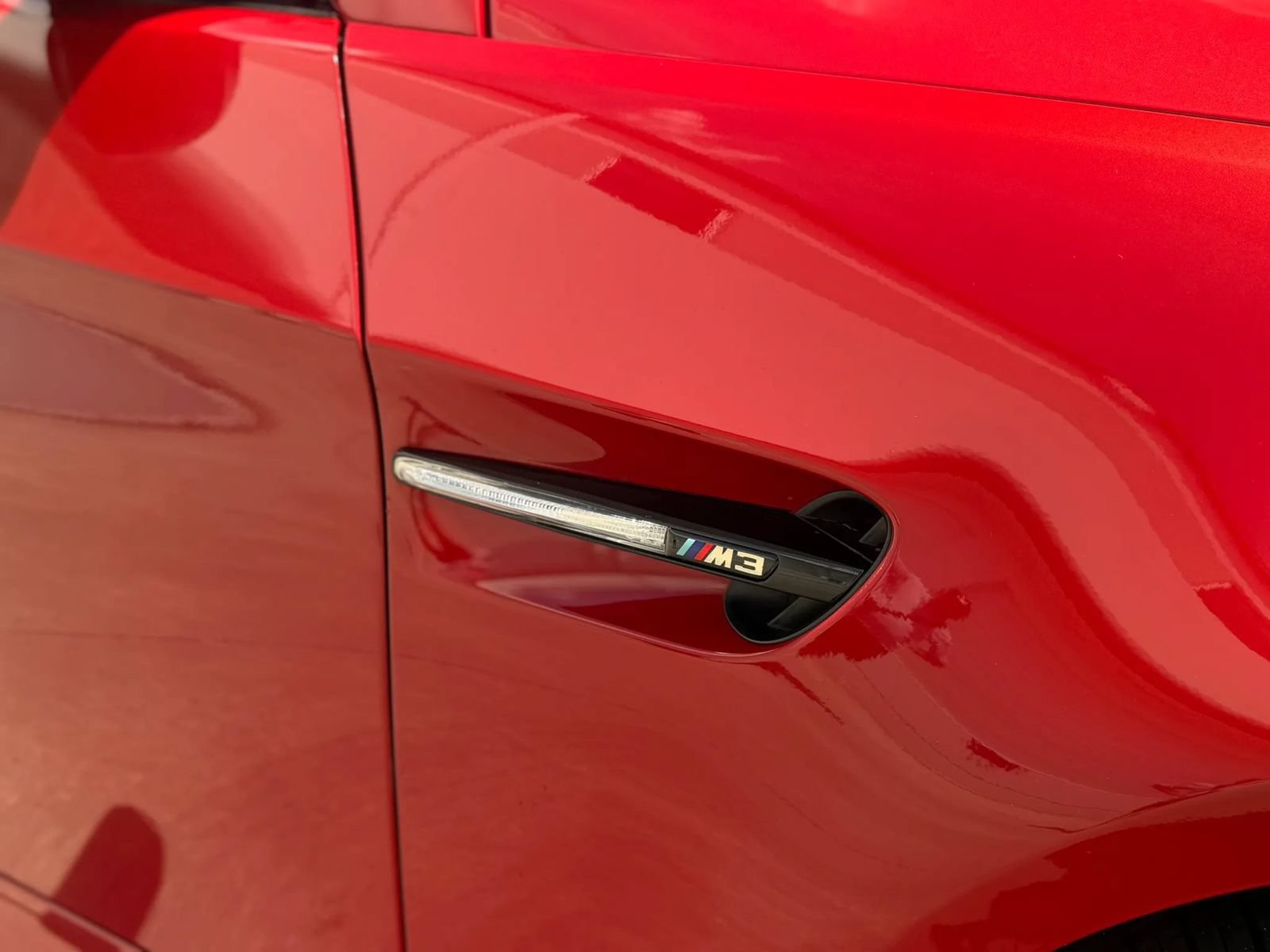 Used 2008 BMW M3 Coupe RWD image 9