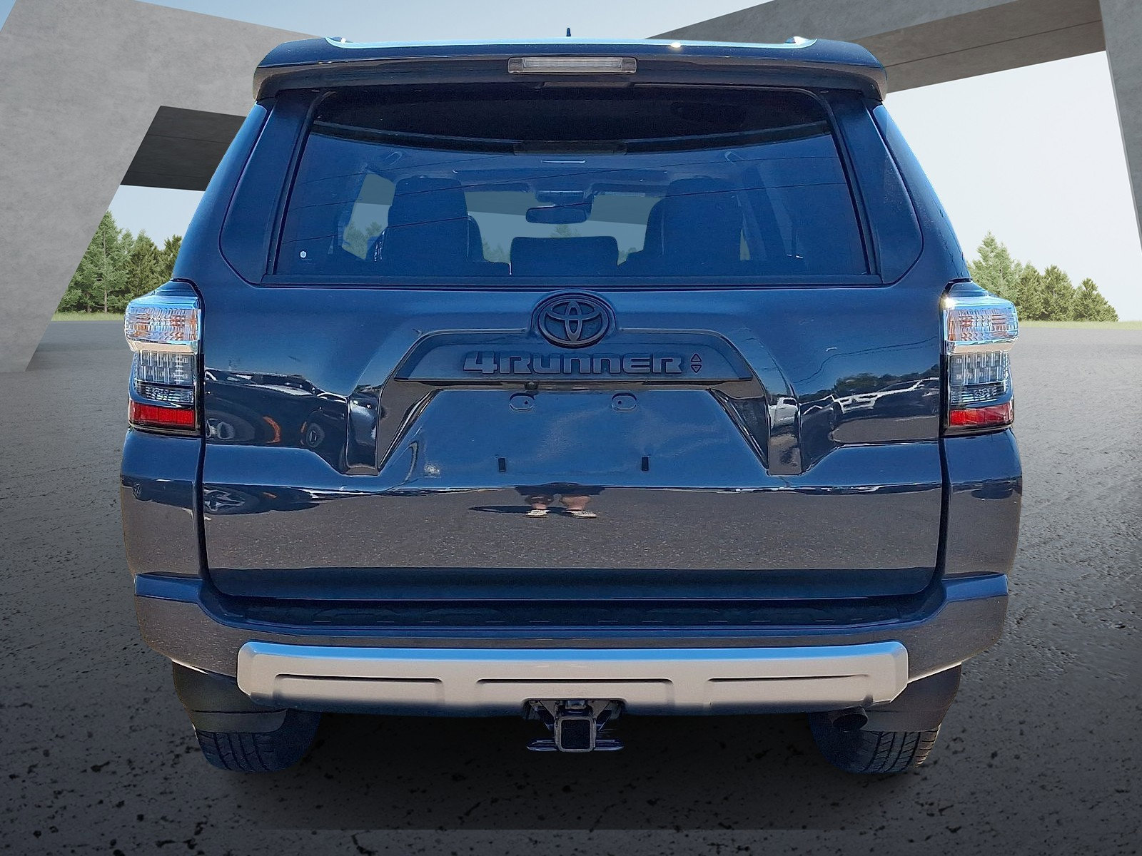Certified 2024 Toyota 4Runner TRD Off-Road Premium w/ TRD Black Wheel Package (TMS) AWD/4WD image 5