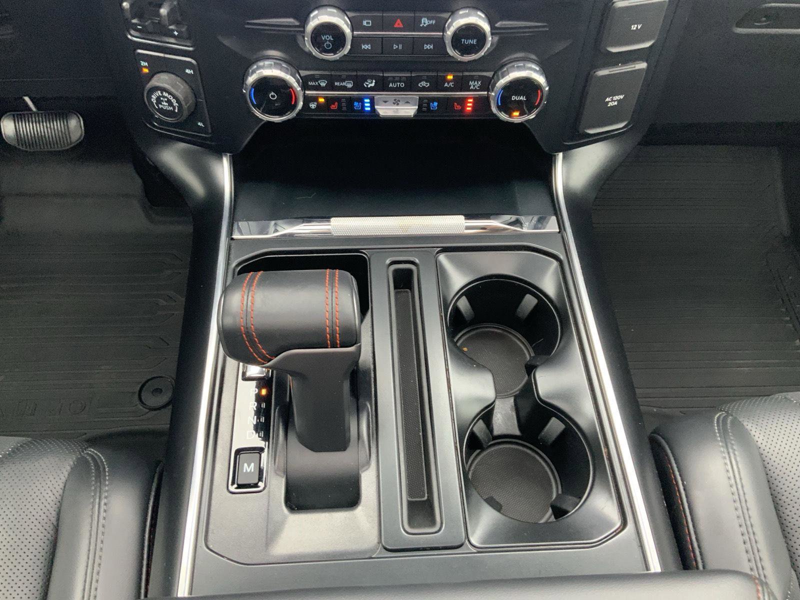 Used 2025 Ford F150 Raptor image 53