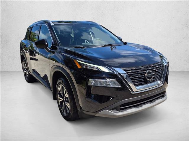 Used 2021 Nissan Rogue SV w/ Premium Package AWD/4WD image 3