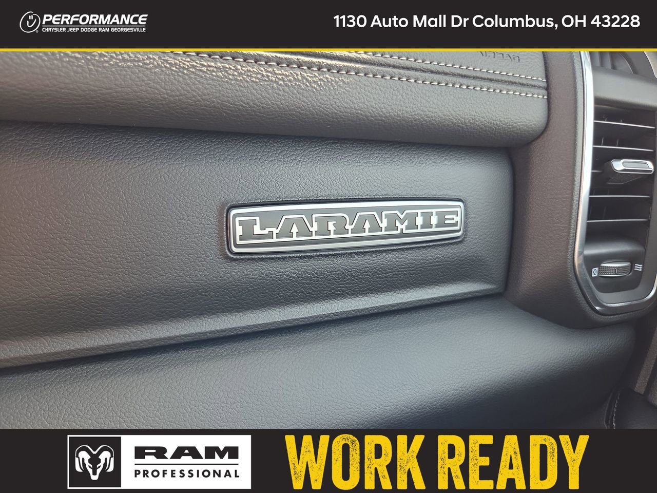 New 2026 RAM 2500 Laramie AWD/4WD image 22