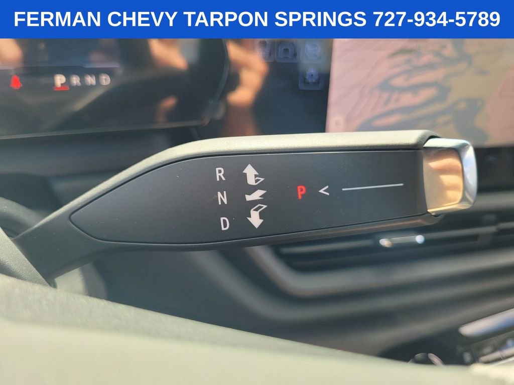New 2026 Chevrolet Silverado EV LT image 31