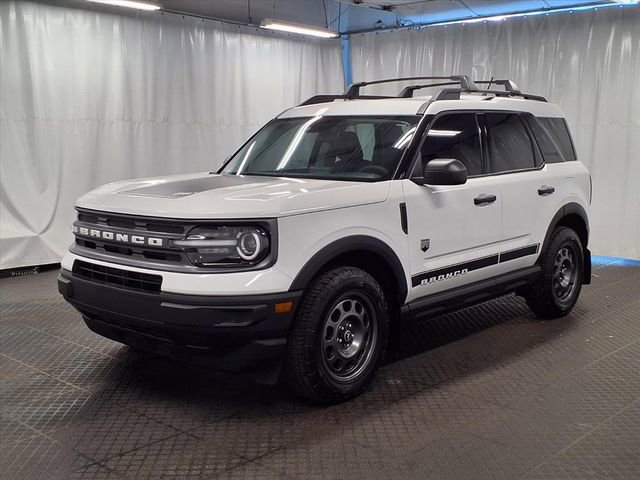 Certified 2024 Ford Bronco Sport Big Bend image 21