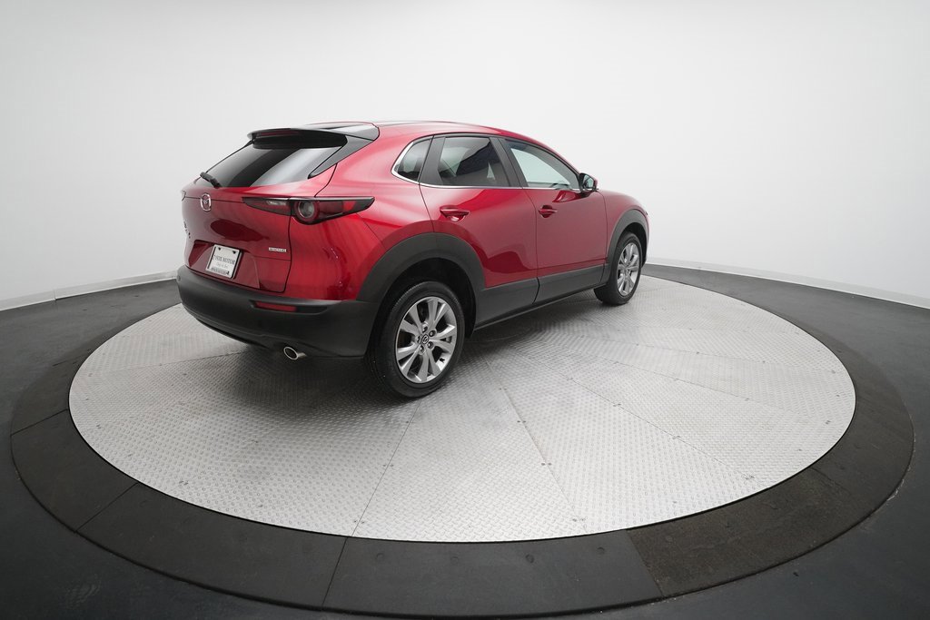 Certified 2023 MAZDA CX-30 AWD 2.5 S w/ Select Package image 36
