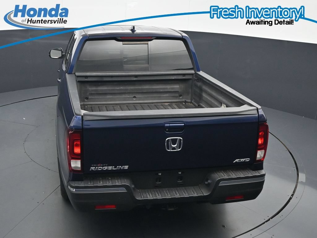 Used 2019 Honda Ridgeline RTL-T image 25