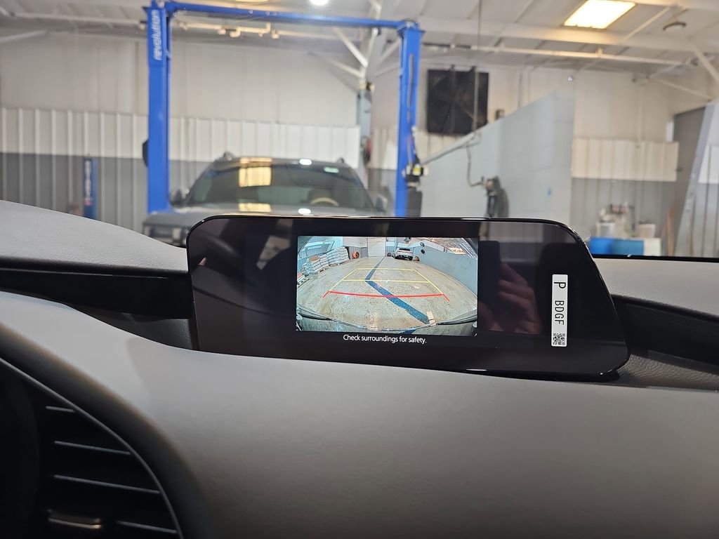 New 2026 MAZDA MAZDA3 s image 22