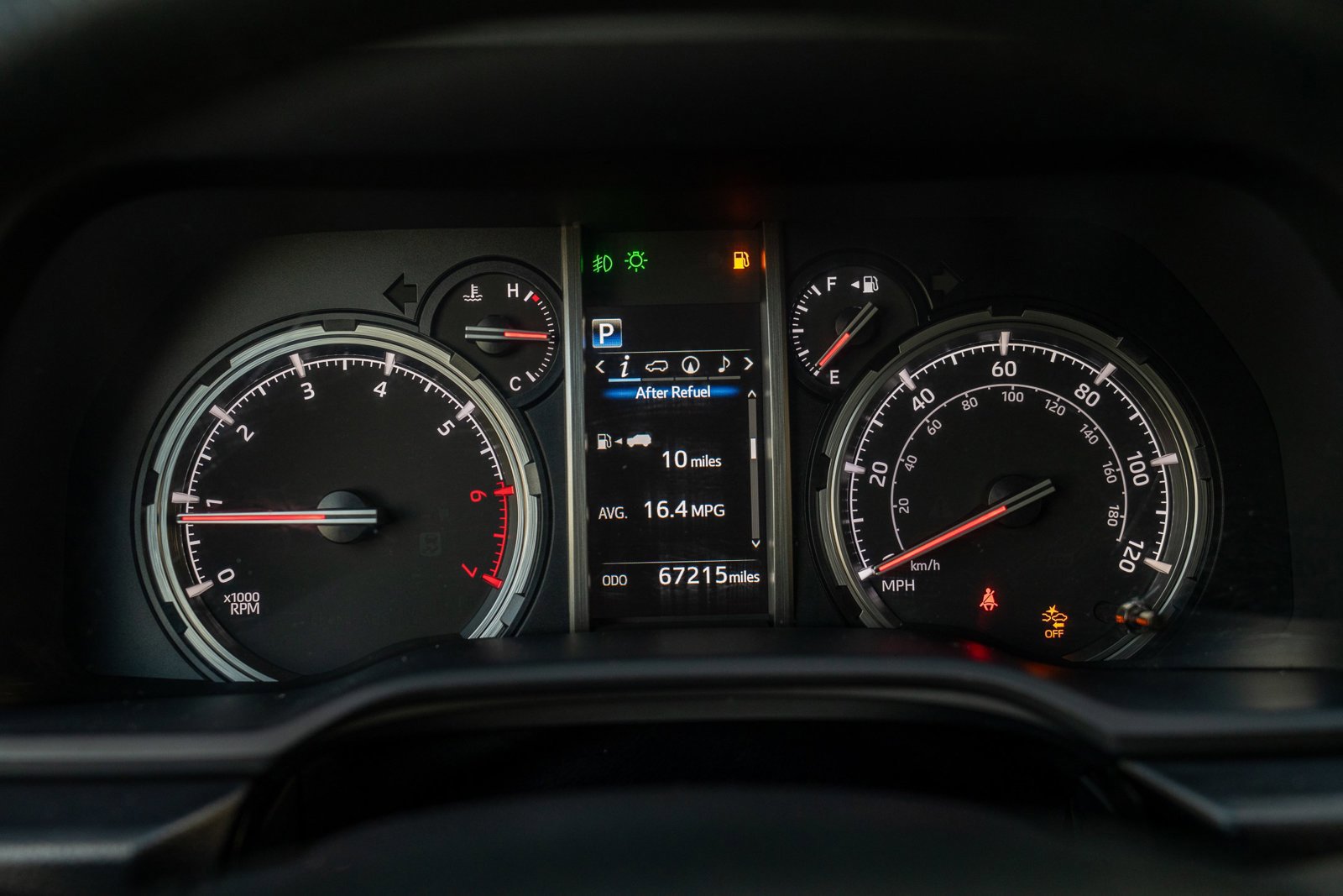 Used 2022 Toyota 4Runner TRD Off-Road Premium image 14