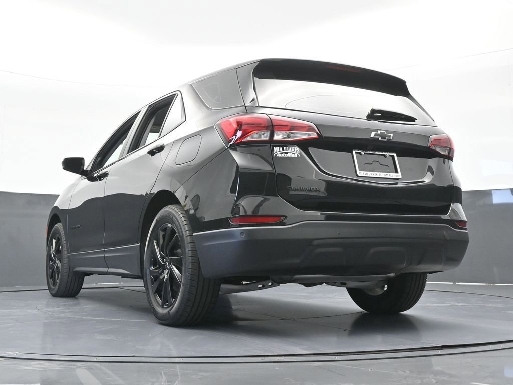 Used 2024 Chevrolet Equinox LS w/ Midnight Edition FWD image 52