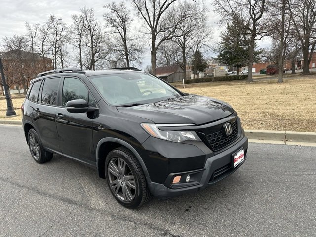 Used 2019 Honda Passport EX-L video 2