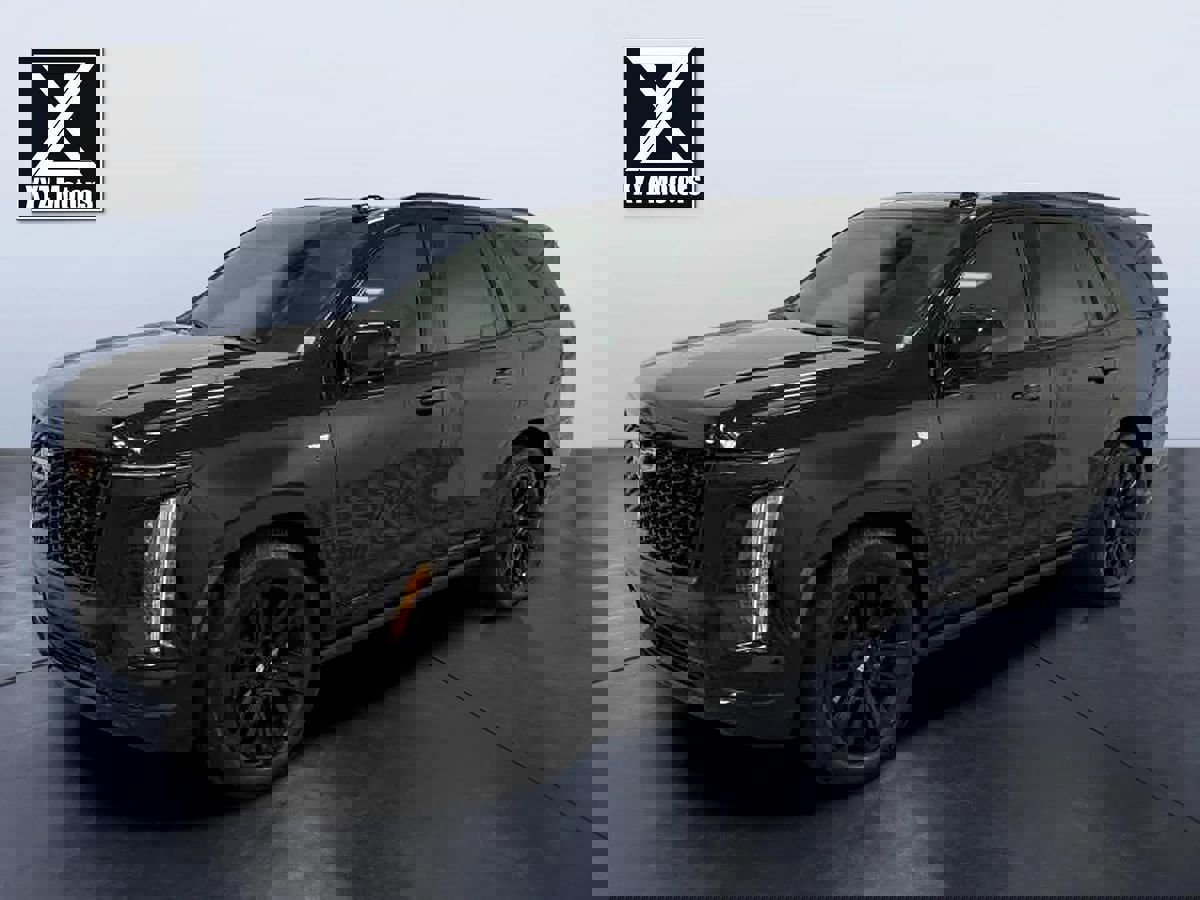 Used 2025 Cadillac Escalade Sport