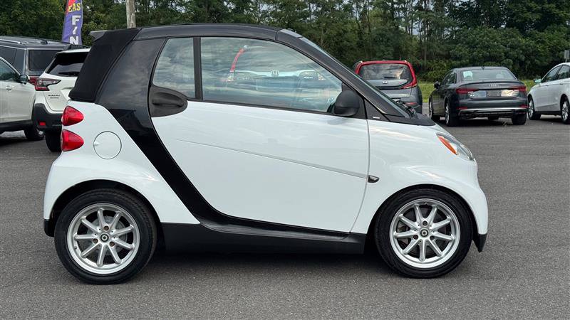 Used 2008 smart fortwo passion RWD image 7