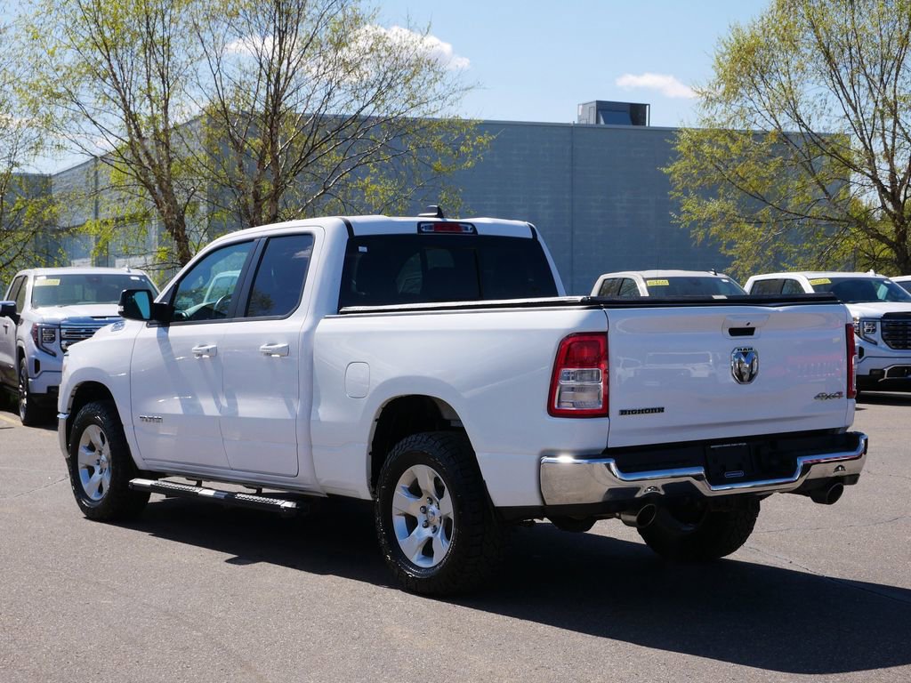 Used 2021 RAM 1500 Big Horn AWD/4WD image 8