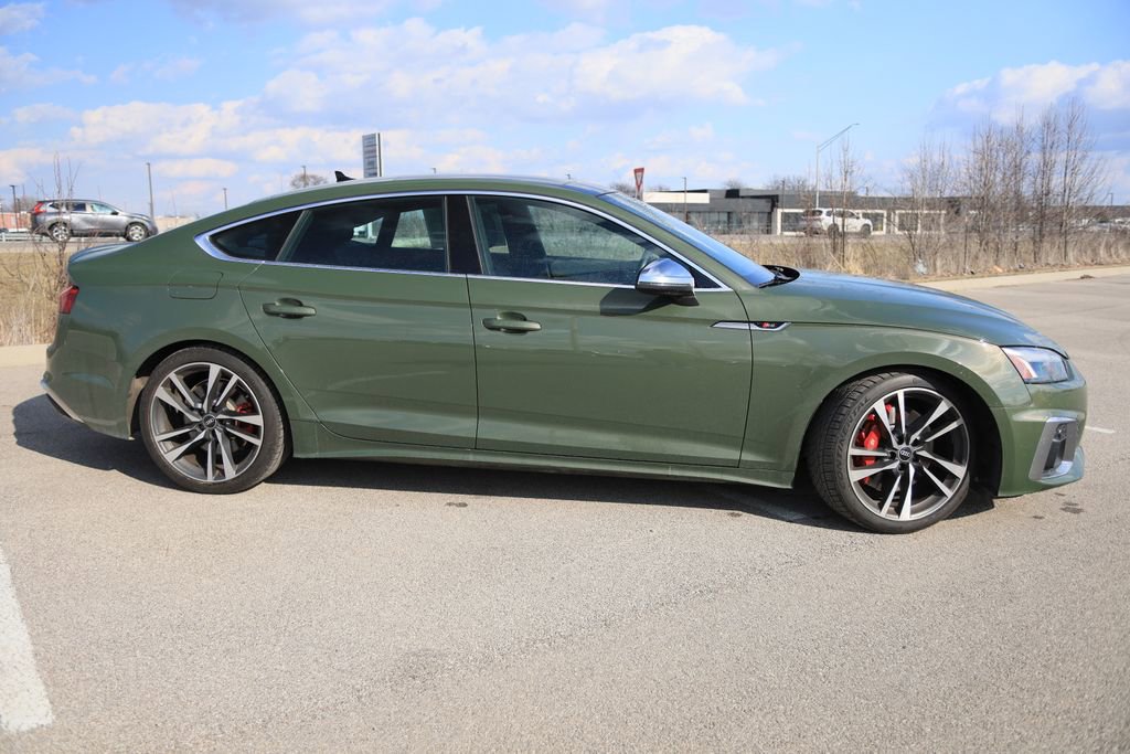 Used 2023 Audi S5 Premium Plus w/ Premium Plus Package image 8