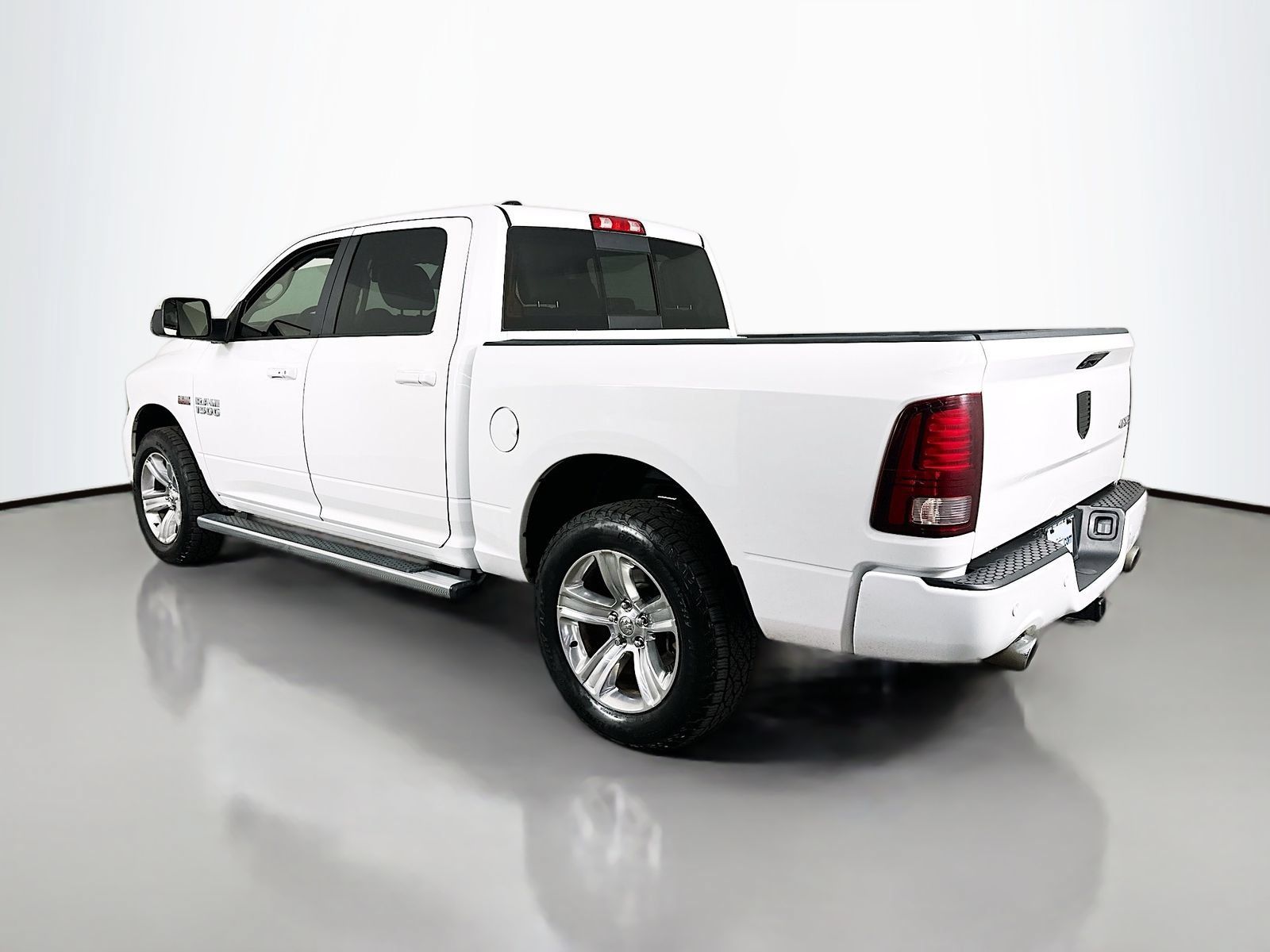 Used 2017 RAM 1500 Sport AWD/4WD image 6