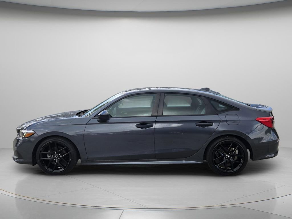 Certified 2022 Honda Civic Sport image 4