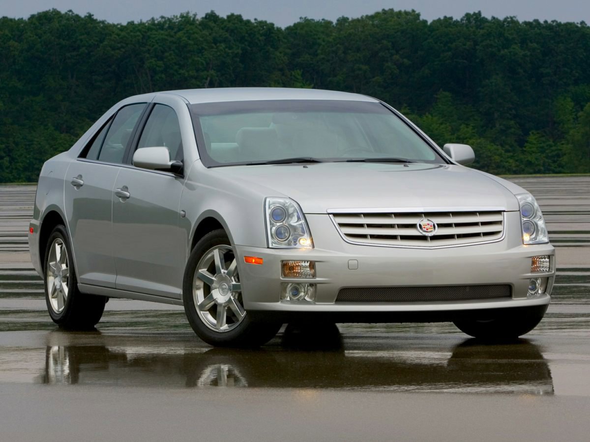 Used 2006 Cadillac STS w/ Preferred Equipment Group