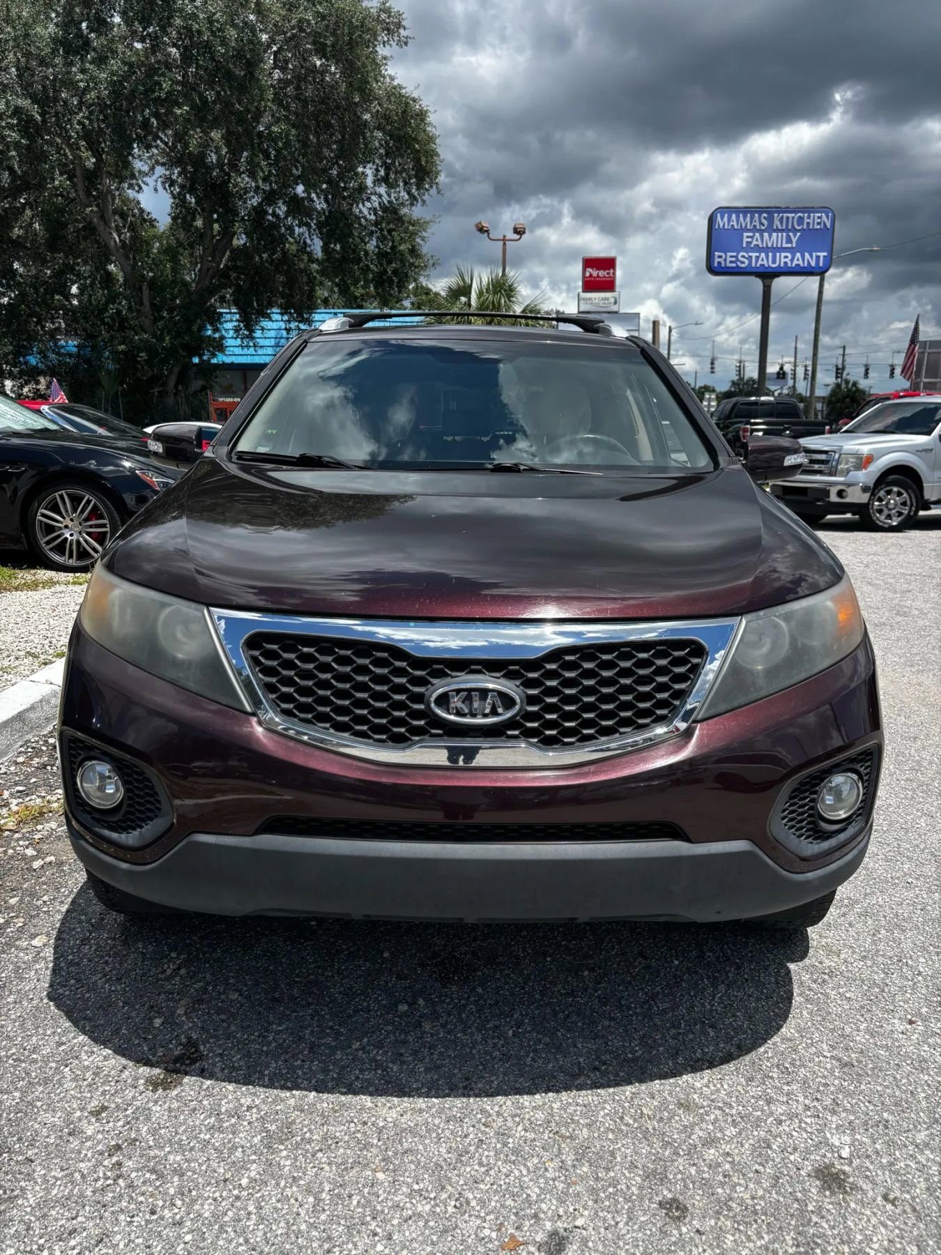 Used 2011 Kia Sorento LX w/ Convenience Pkg image 6