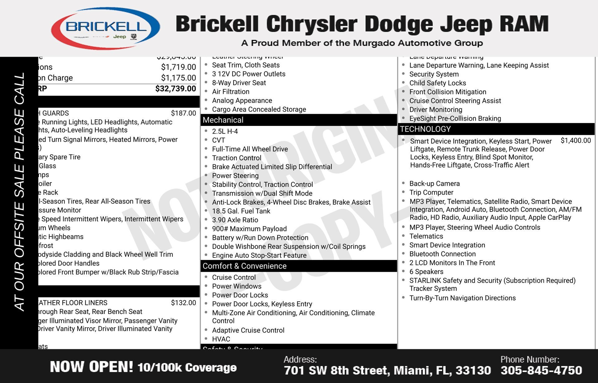 Used 2022 Subaru Outback Premium AWD/4WD image 38
