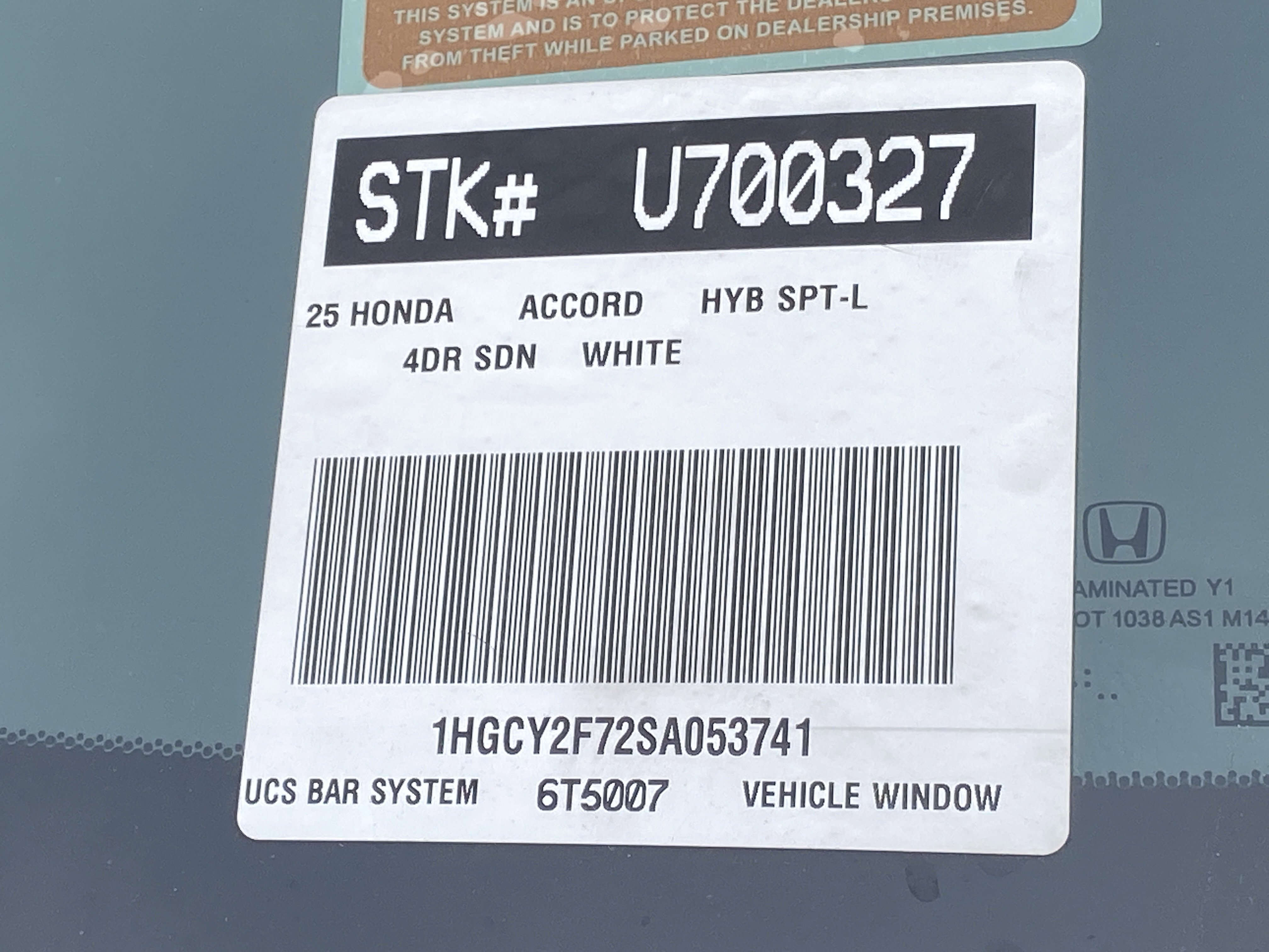 Used 2025 Honda Accord Sport image 31