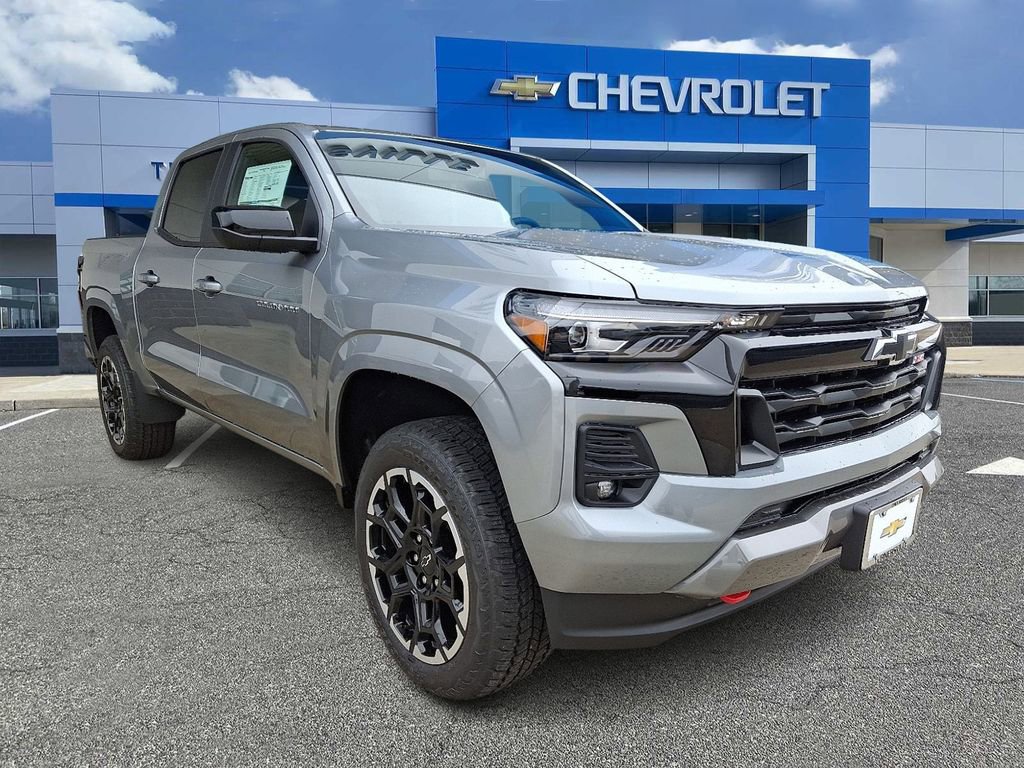 New 2026 Chevrolet Colorado Z71 w/ Z71 Convenience Package 2 AWD/4WD image 2