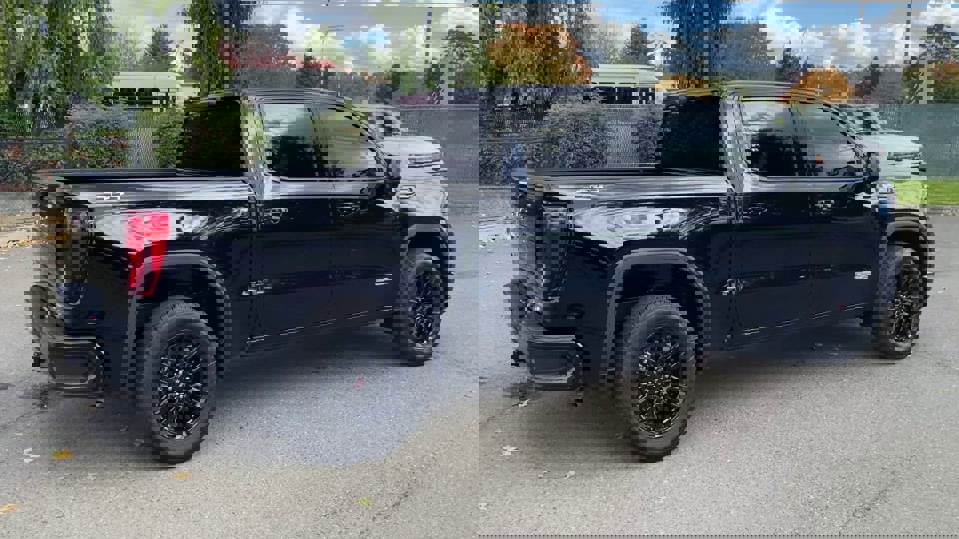 New 2026 GMC Sierra 1500 Elevation image 75