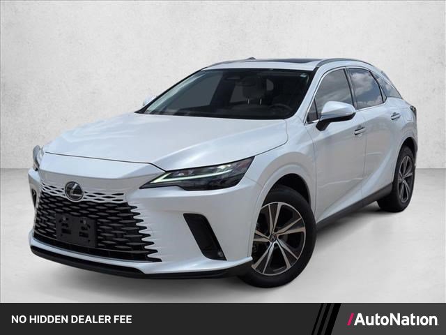 Used 2023 Lexus RX 350 Premium w/ Cold Area Package FWD image 1