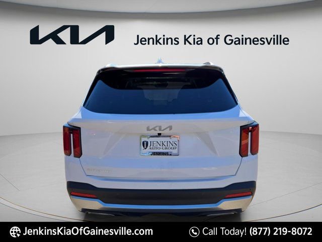 New 2026 Kia Sorento EX w/ EX Premium Package image 7