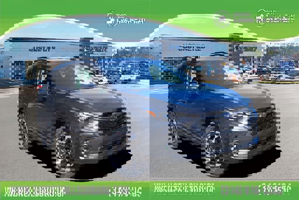 New 2026 Subaru Crosstrek 2.5i Limited