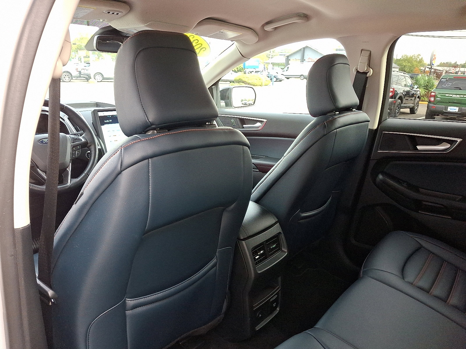 Certified 2023 Ford Edge SEL w/ Sport Appearance Package image 11