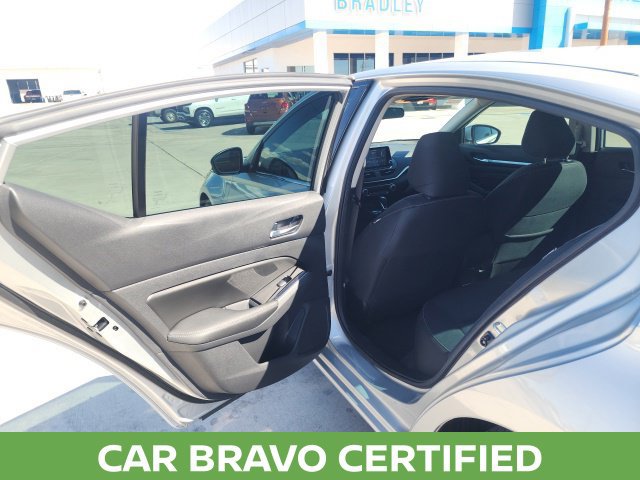 Used 2022 Nissan Altima 2.5 SV w/ SV Premium Package FWD image 20