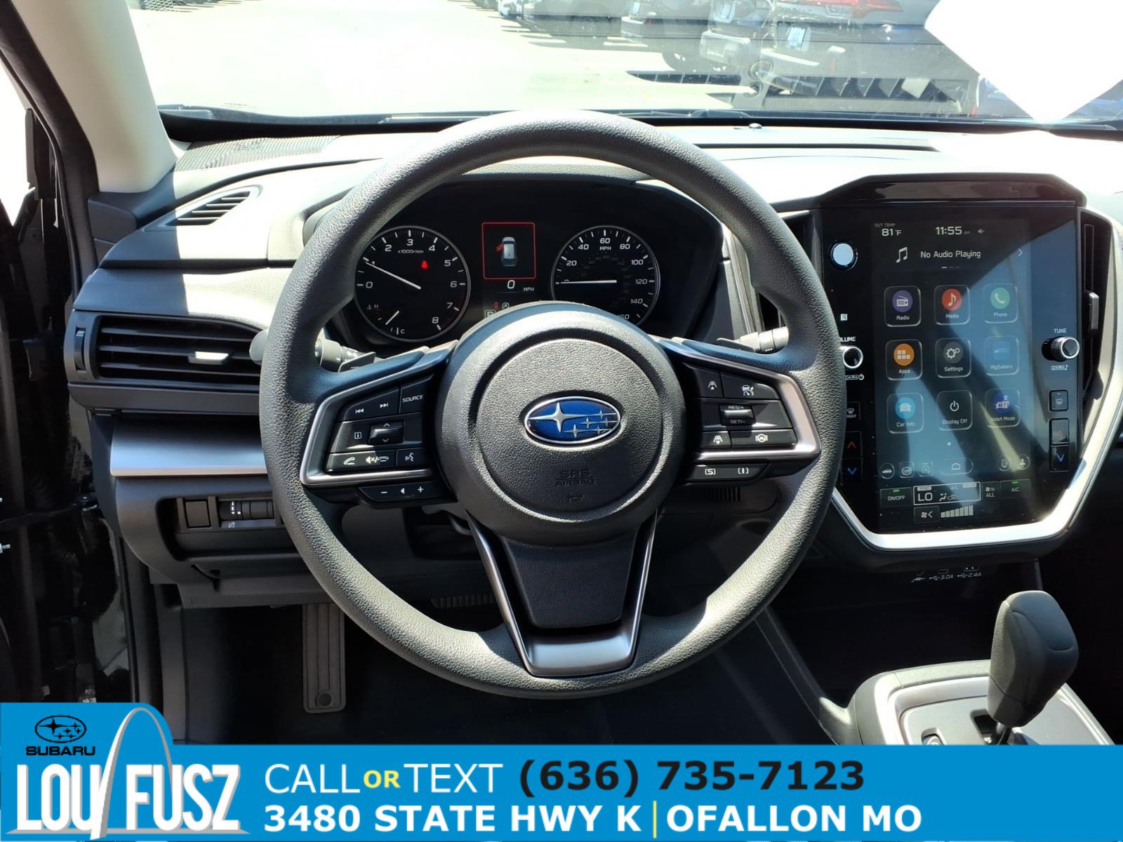 New 2026 Subaru Impreza 2.0i Sport AWD/4WD image 5