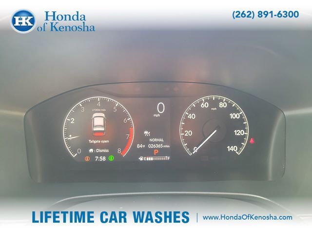 Used 2024 Honda CR-V EX image 14
