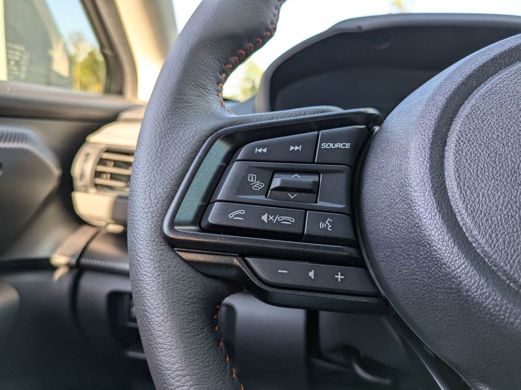 New 2026 Subaru Crosstrek 2.5i Limited w/ Crosstrek Mirror Package AWD/4WD image 21