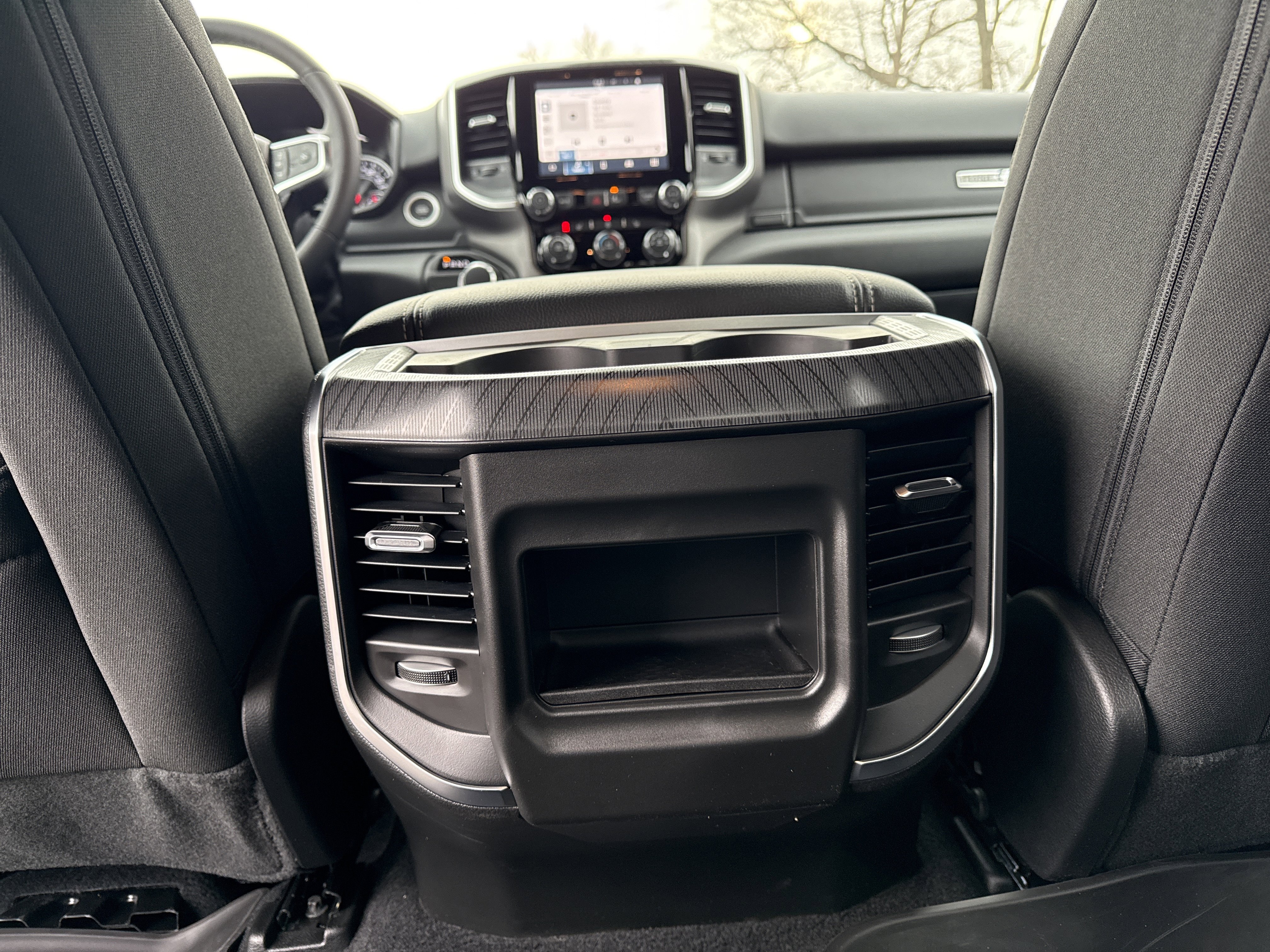 New 2026 RAM 1500 Lone Star image 16