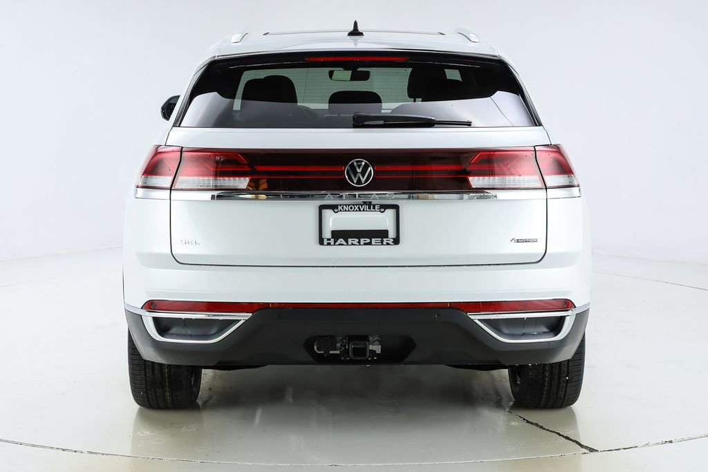 New 2026 Volkswagen Atlas Cross Sport SEL image 47