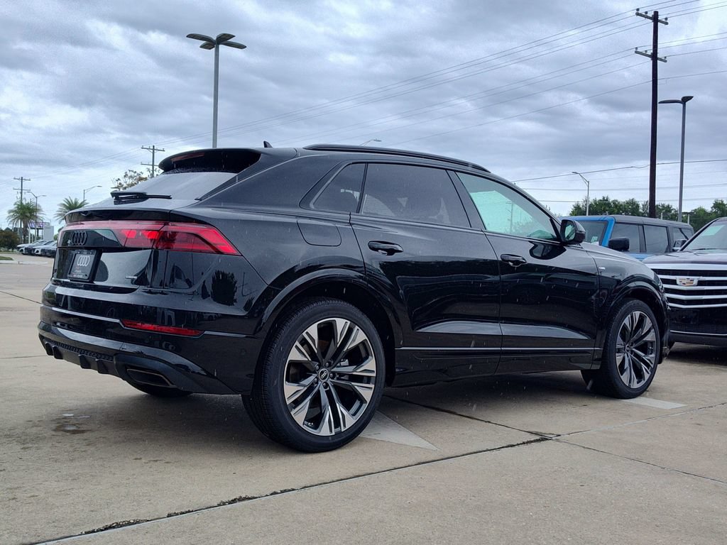 New 2026 Audi Q8 Prestige AWD/4WD image 4