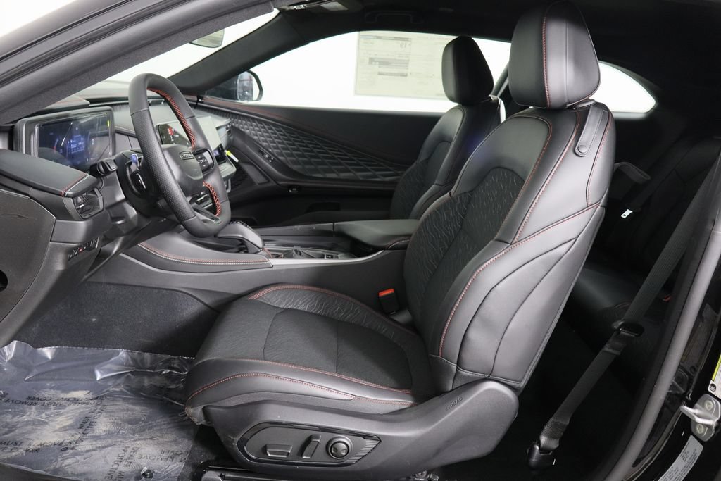 New 2026 Dodge Charger Scat Pack w/ Blacktop Package AWD/4WD image 13